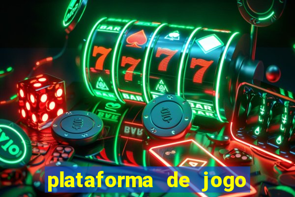 plataforma de jogo do gusttavo lima